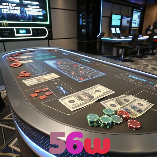 Cassino Online 56w