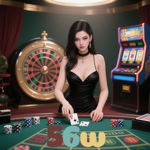 Cassino Online 56w