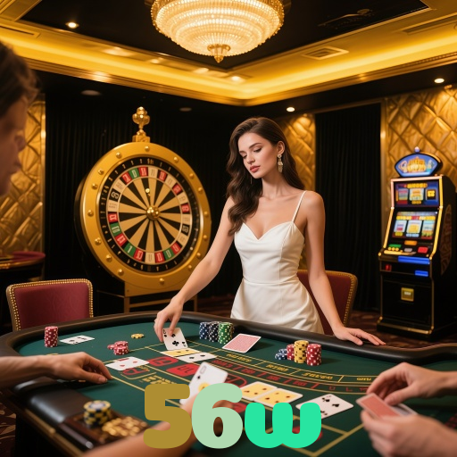 Cassino Online 56w