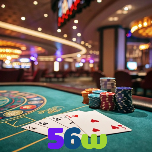 Cassino Online 56w