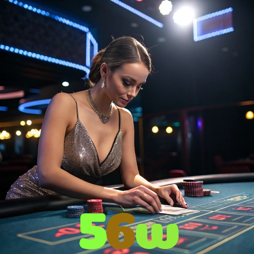 Cassino Online 56w