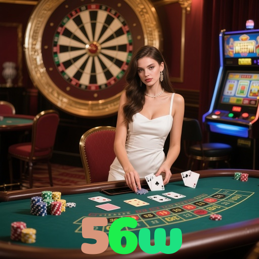 Cassino Online 56w