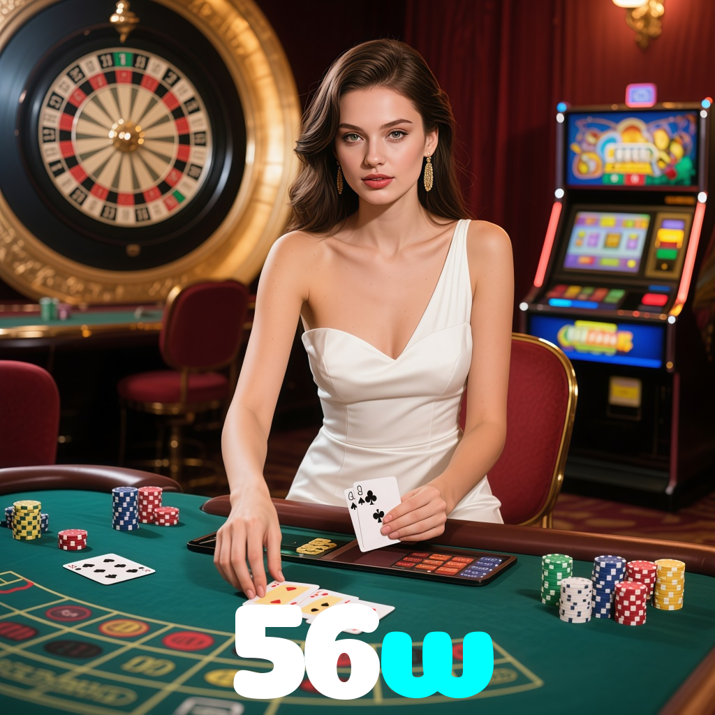 Cassino Online 56w