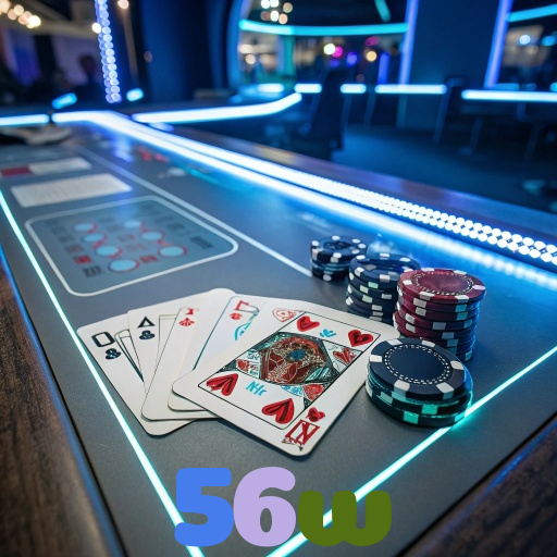 Cassino Online 56w